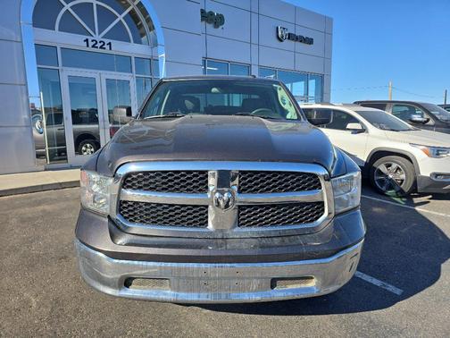 2021 RAM 1500 Tradesman