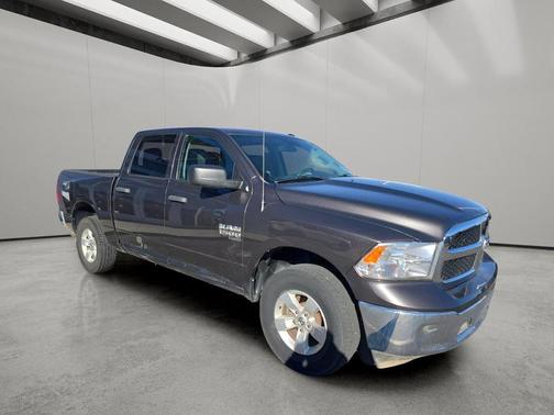 2021 RAM 1500 Tradesman