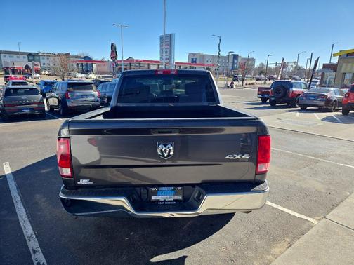 2021 RAM 1500 Tradesman