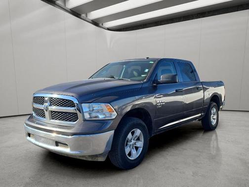 2021 RAM 1500 Tradesman