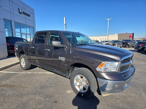 2021 RAM 1500 Tradesman