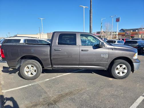 2021 RAM 1500 Tradesman