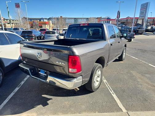 2021 RAM 1500 Tradesman