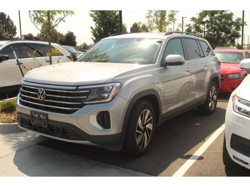 2024 Volkswagen Atlas 2.0T SE w/Technology 4MOTION