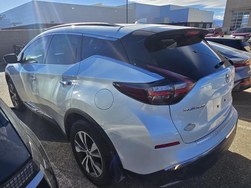 2024 Nissan Murano SV FWD