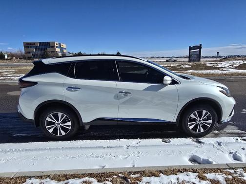 2024 Nissan Murano SV FWD