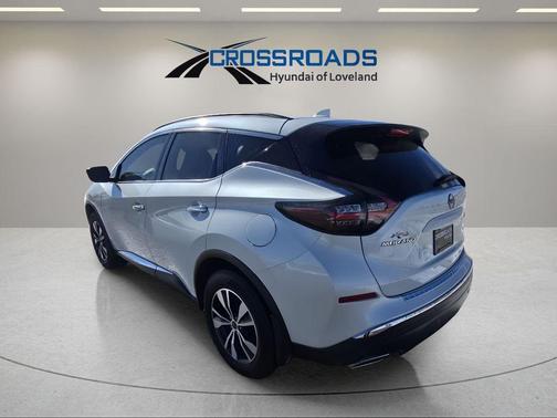2024 Nissan Murano SV FWD
