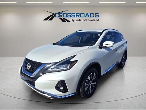 2024 Nissan Murano SV FWD