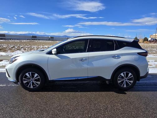 2024 Nissan Murano SV FWD