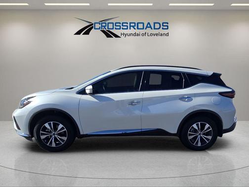 2024 Nissan Murano SV FWD
