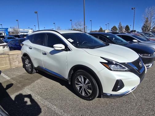 2024 Nissan Murano SV FWD