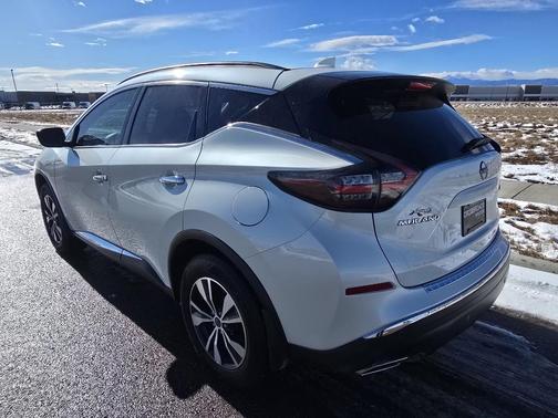 2024 Nissan Murano SV FWD