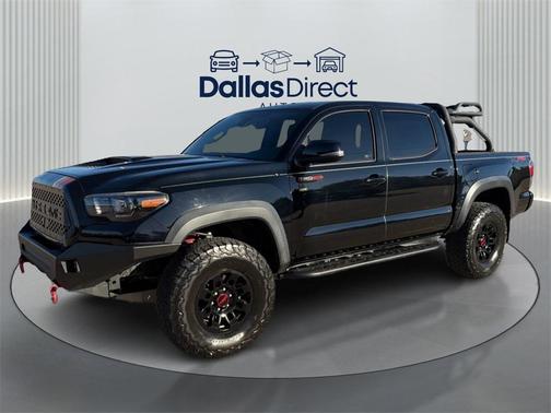 2019 Toyota Tacoma TRD Pro