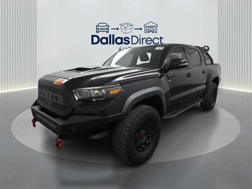 2019 Toyota Tacoma TRD Pro