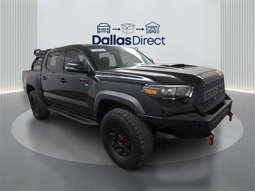 2019 Toyota Tacoma TRD Pro