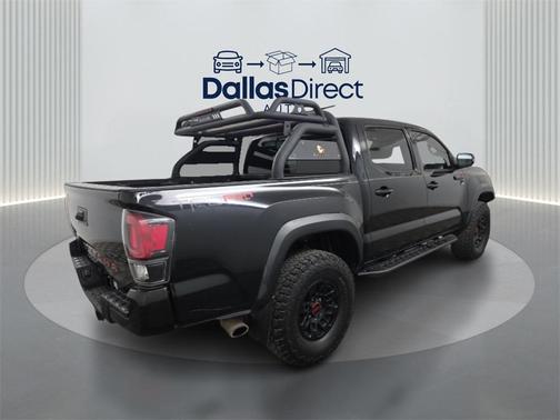 2019 Toyota Tacoma TRD Pro