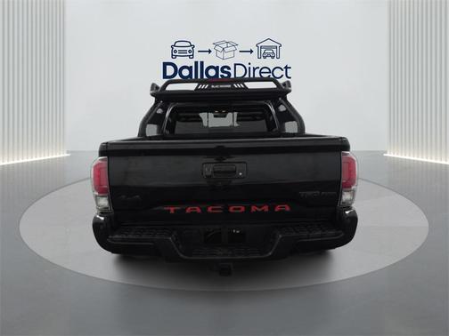 2019 Toyota Tacoma TRD Pro
