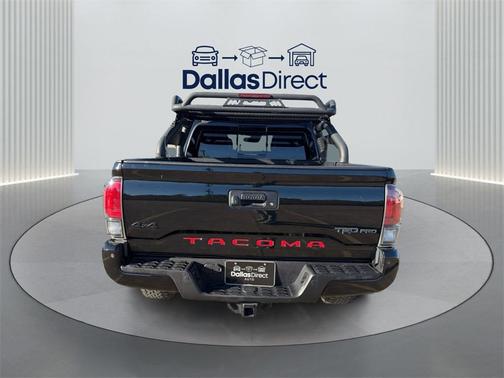2019 Toyota Tacoma TRD Pro