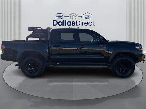 2019 Toyota Tacoma TRD Pro