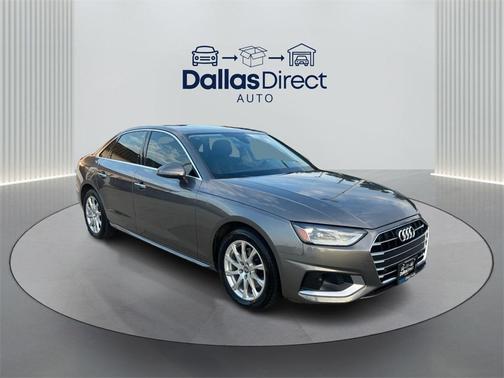 2020 Audi A4 40 Premium
