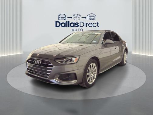 2020 Audi A4 40 Premium