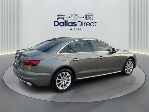 2020 Audi A4 40 Premium
