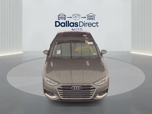 2020 Audi A4 40 Premium