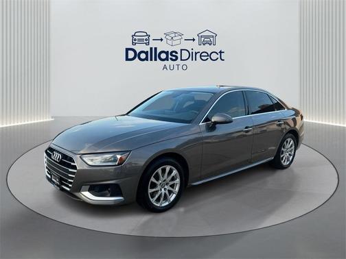 2020 Audi A4 40 Premium