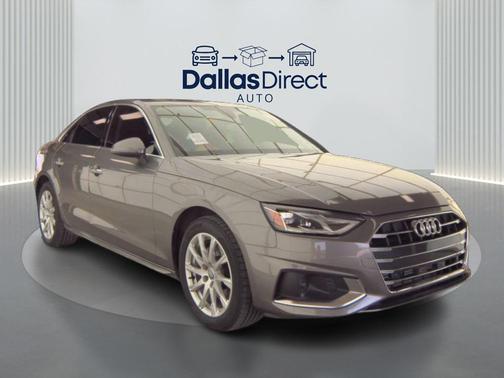 2020 Audi A4 40 Premium