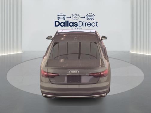 2020 Audi A4 40 Premium