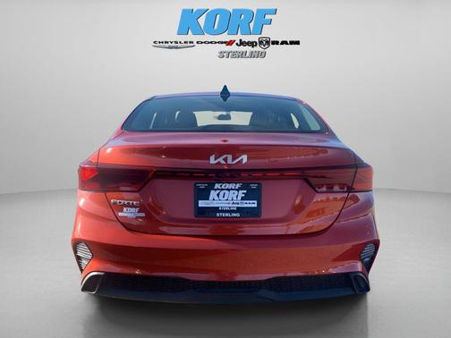 2023 Kia Forte LXS