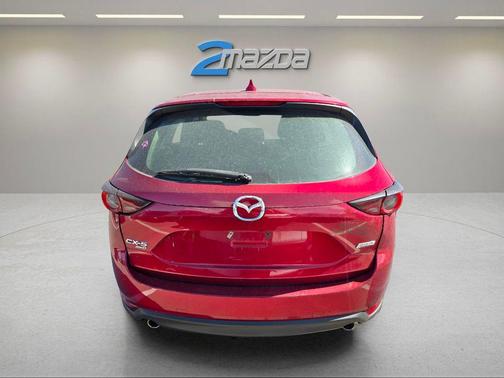 2018 Mazda CX-5 Sport