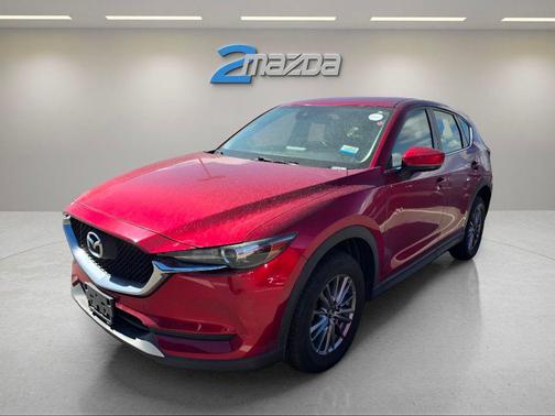 2018 Mazda CX-5 Sport