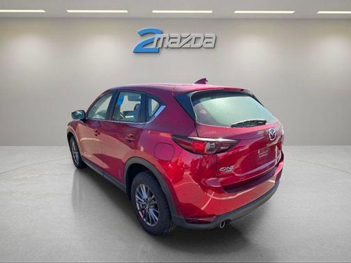 2018 Mazda CX-5 Sport