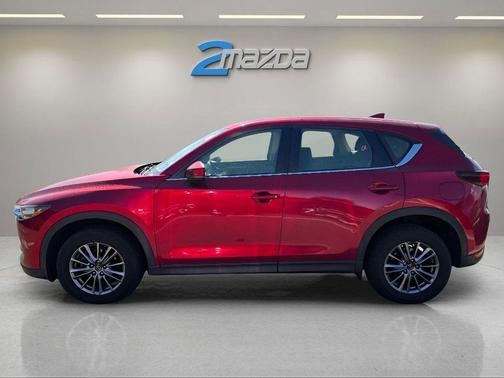 2018 Mazda CX-5 Sport