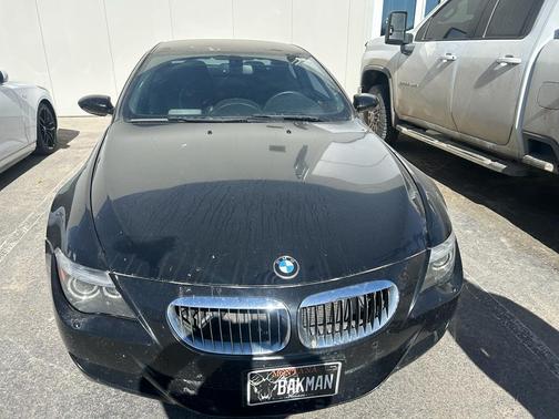 2006 BMW M6 Base