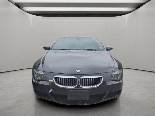 2006 BMW M6 Base