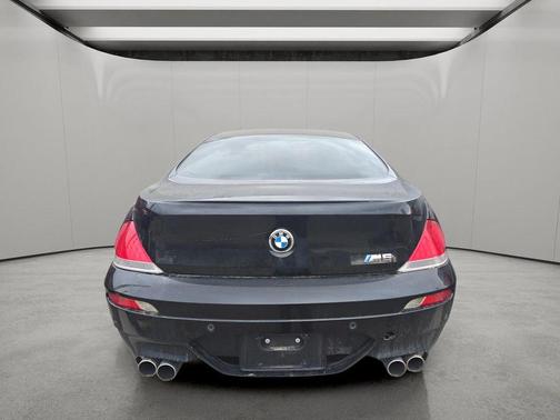 2006 BMW M6 Base