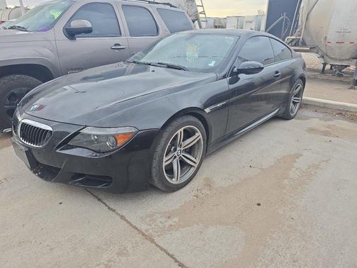 2006 BMW M6 Base