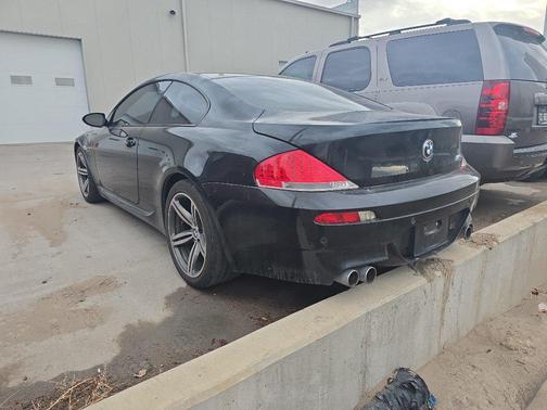 2006 BMW M6 Base
