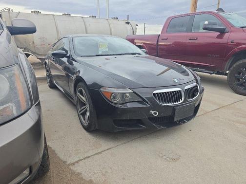 2006 BMW M6 Base