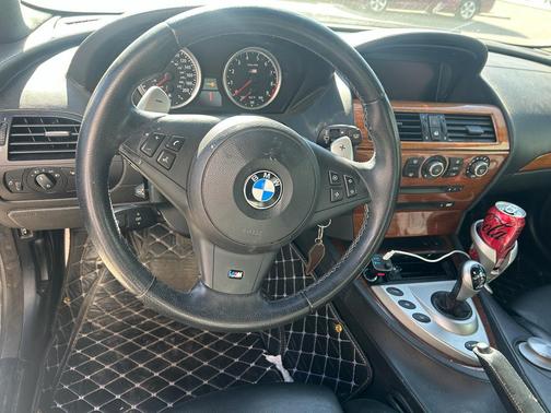 2006 BMW M6 Base