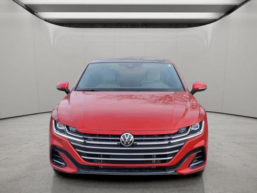 Kings Red Metallic 2023 Volkswagen Arteon 2.0T SEL Premium R-Line 4MOTION