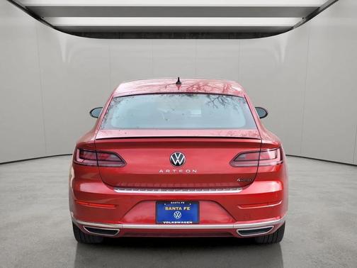 Kings Red Metallic 2023 Volkswagen Arteon 2.0T SEL Premium R-Line 4MOTION