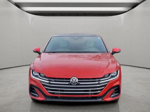 Kings Red Metallic 2023 Volkswagen Arteon 2.0T SEL Premium R-Line 4MOTION