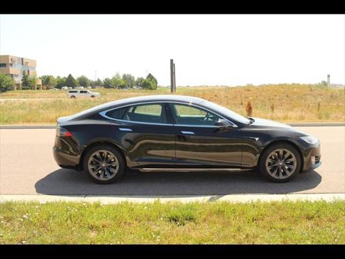 2018 Tesla Model S Long Range