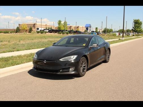 2018 Tesla Model S Long Range
