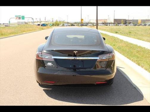 2018 Tesla Model S Long Range