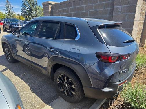 Polymetal Gray Metallic 2025 Mazda CX-50 2.5 S Select Package