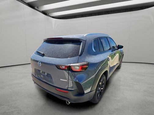Polymetal Gray Metallic 2025 Mazda CX-50 2.5 S Select Package